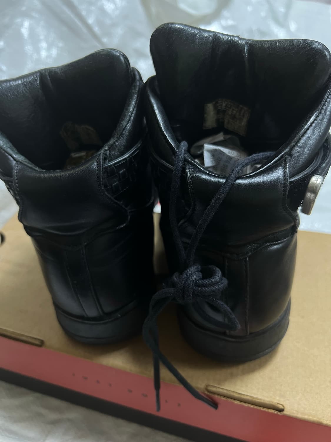 나이키 에어포스1 하이 럭스 상품이미지6