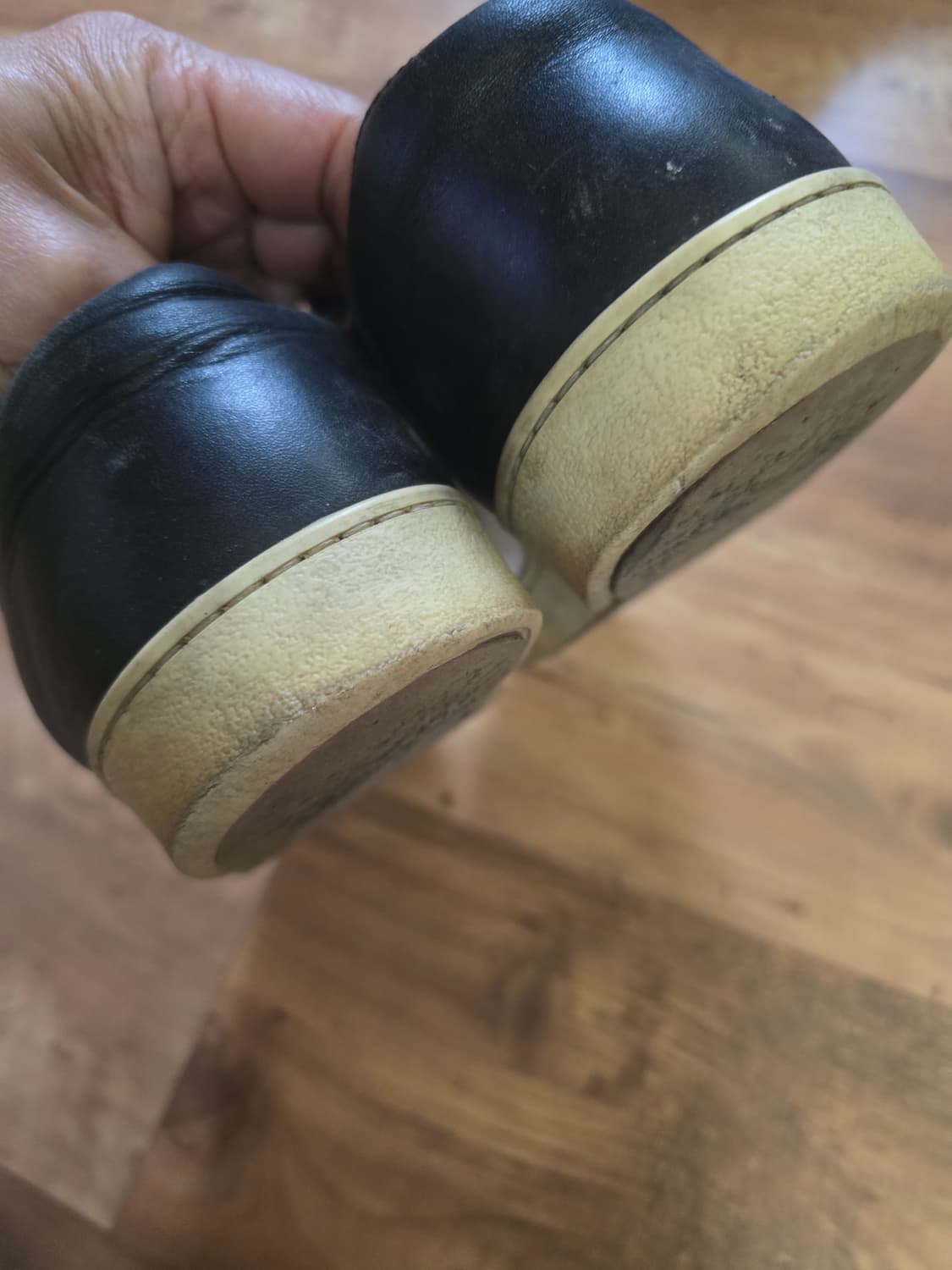 마르니 가죽 운동화 판매합니다  상품이미지4