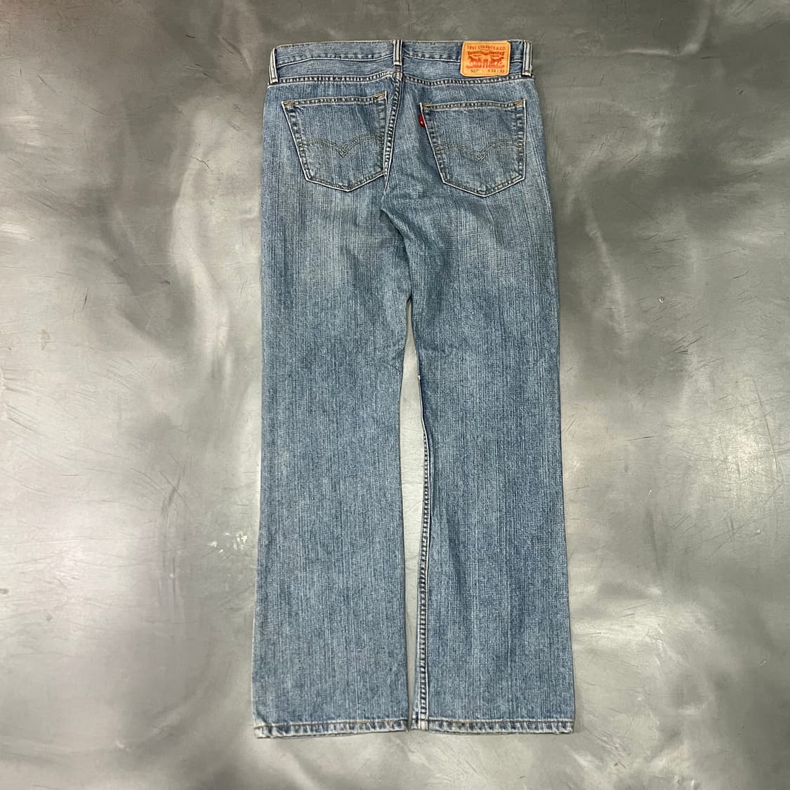  리바이스 527 블랭크탭 데님 팬츠 y15075 상품이미지2