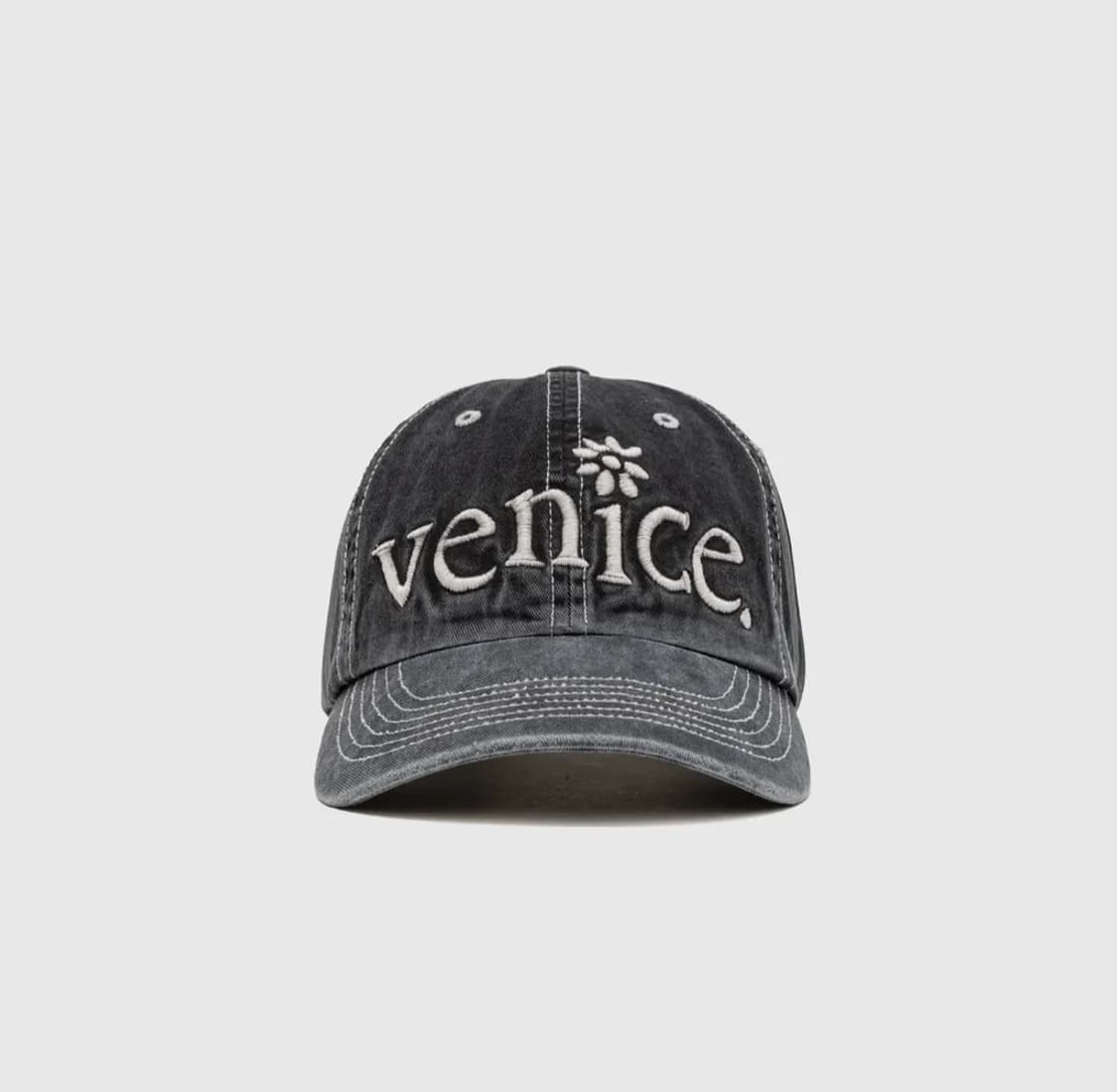 [OS] ERL Venice Cap_Black 상품이미지1