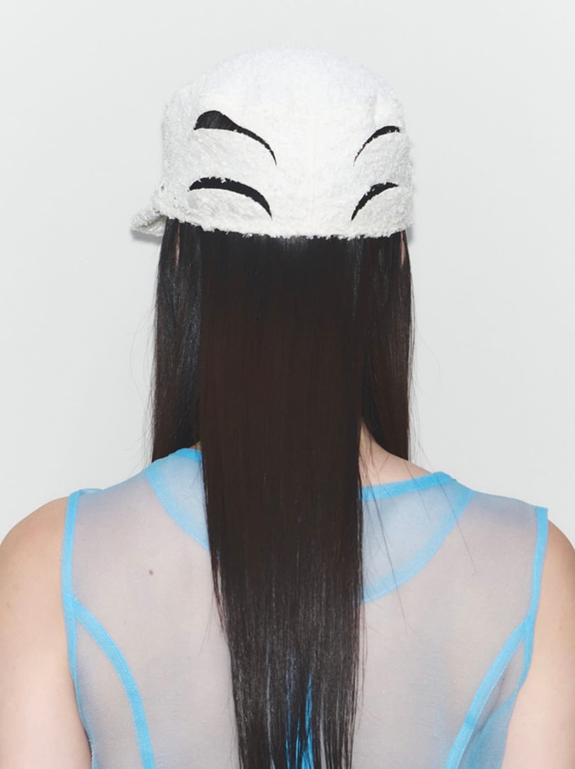 Gorro Gorra dyeing cap black 고로고라 다잉캡 상품이미지6