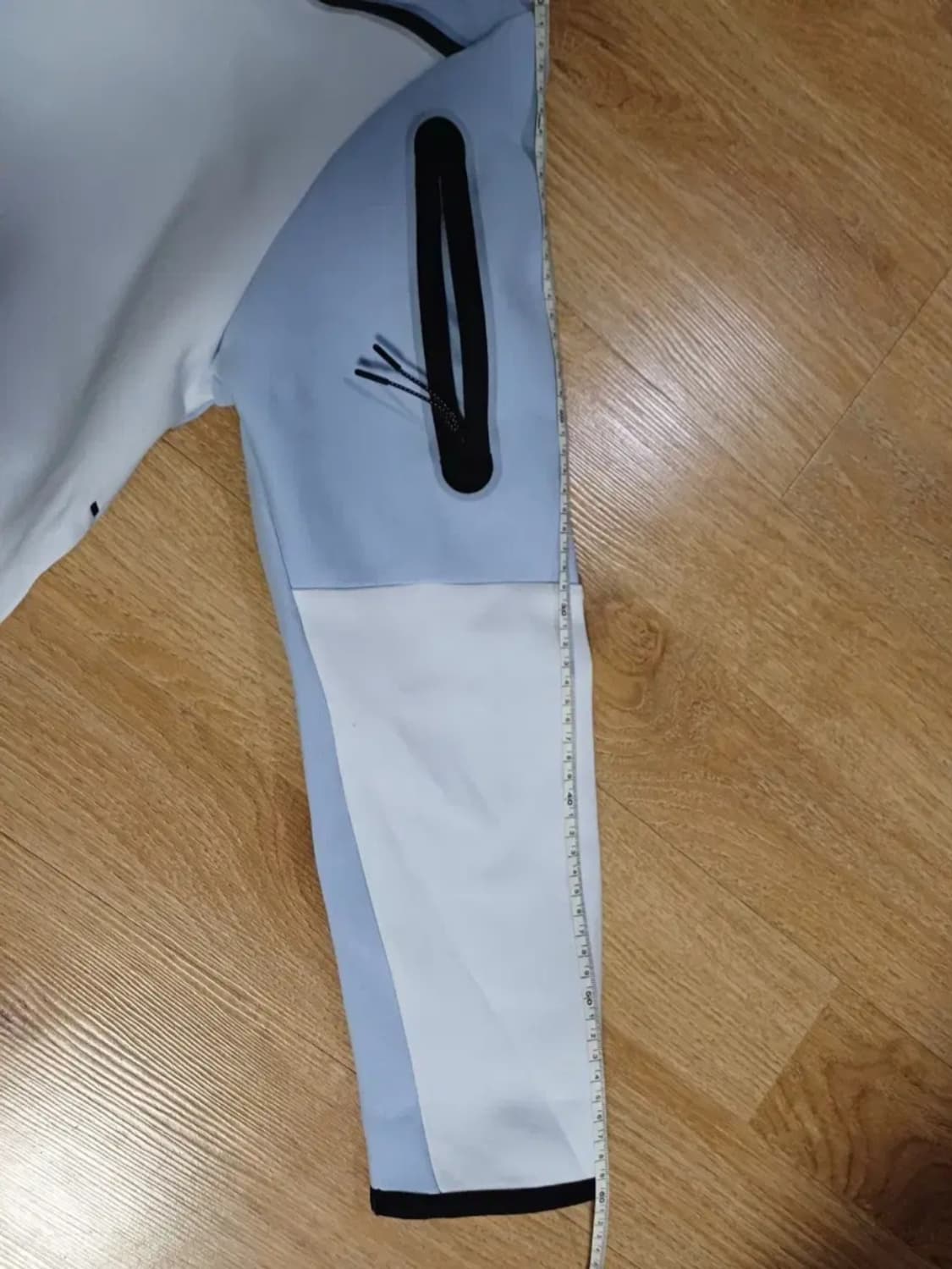 나이키 테크 플리스 풀집업 후디 (수선제품) 상품이미지5