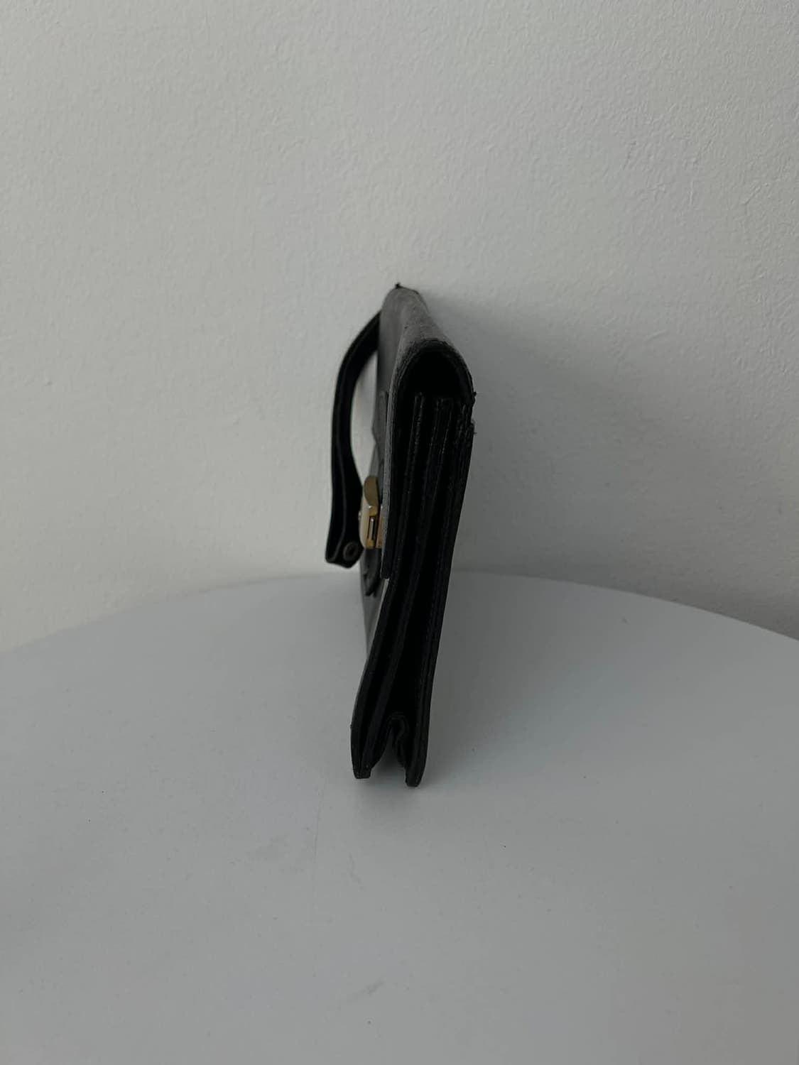 셀린느 빈티지 금장 플랩 클러치 상품이미지6
