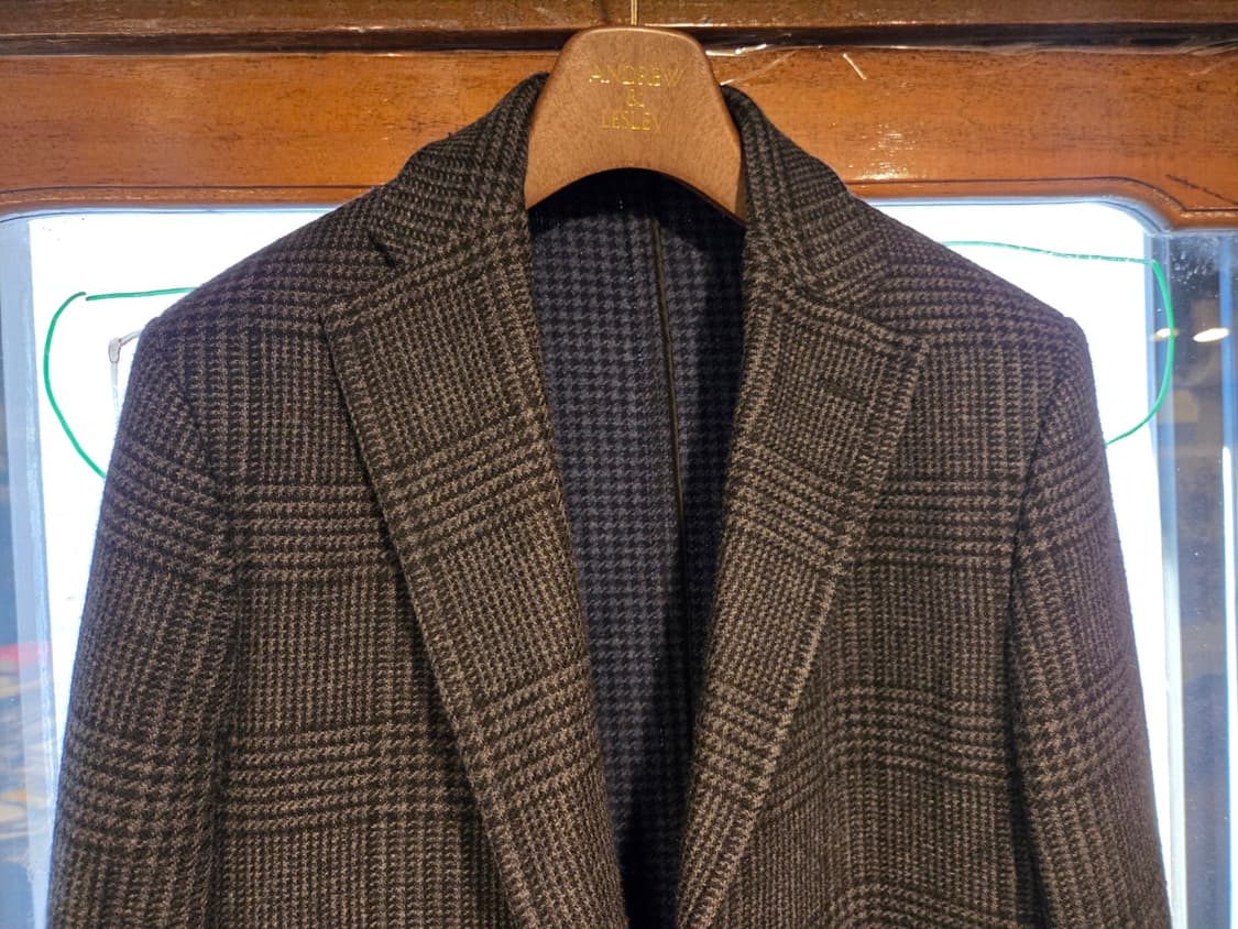 마시모듀티 탑코트 상품이미지8