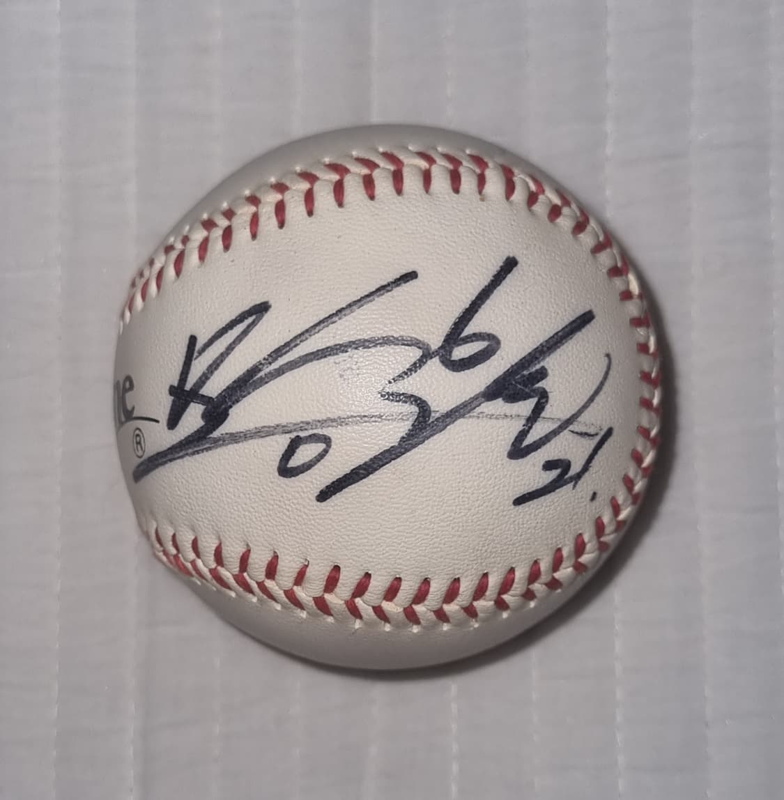 오승환 싸인볼 상품이미지1