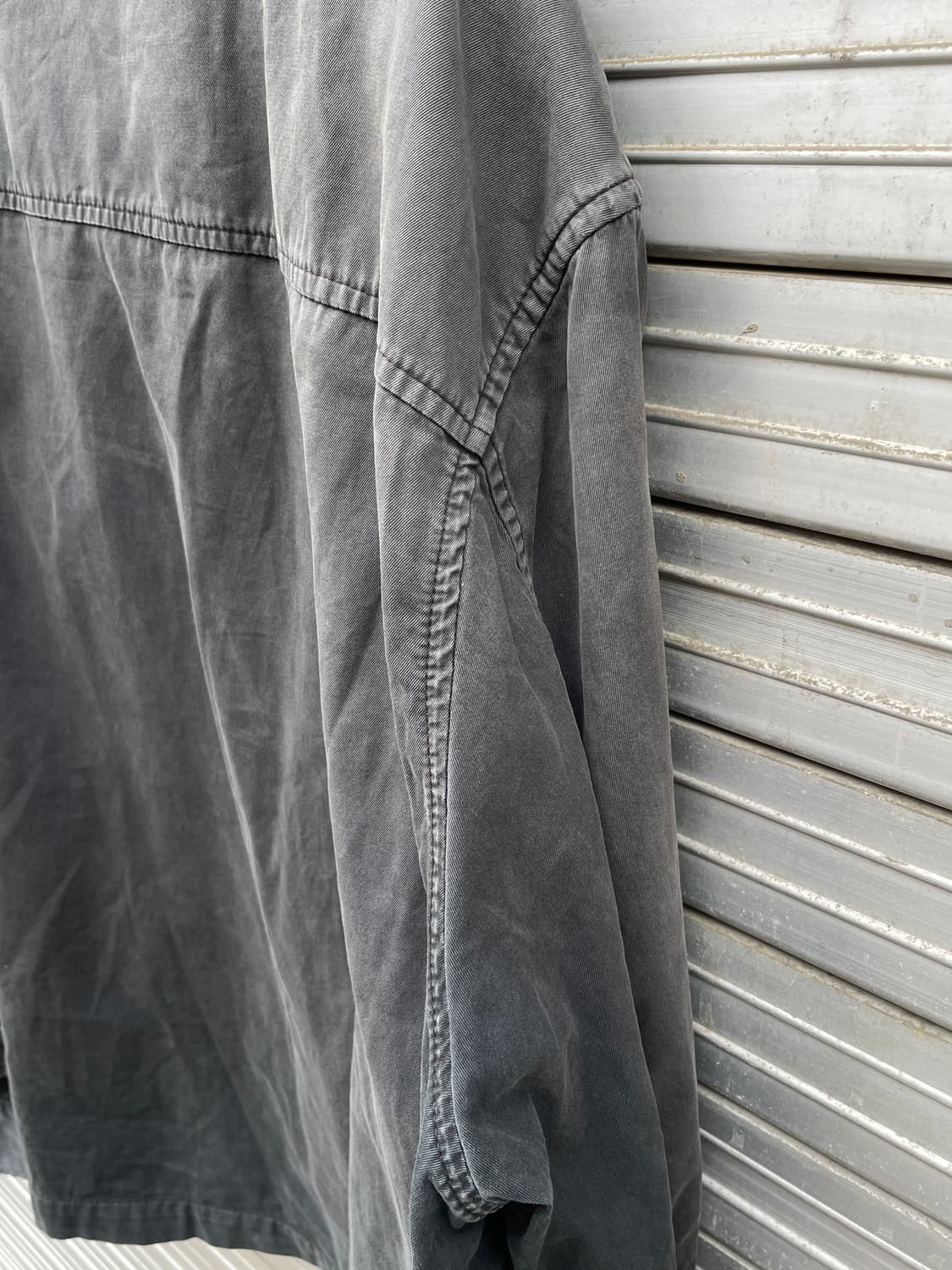 90s PRL Hard Faded Corduroy Swing Top 상품이미지10