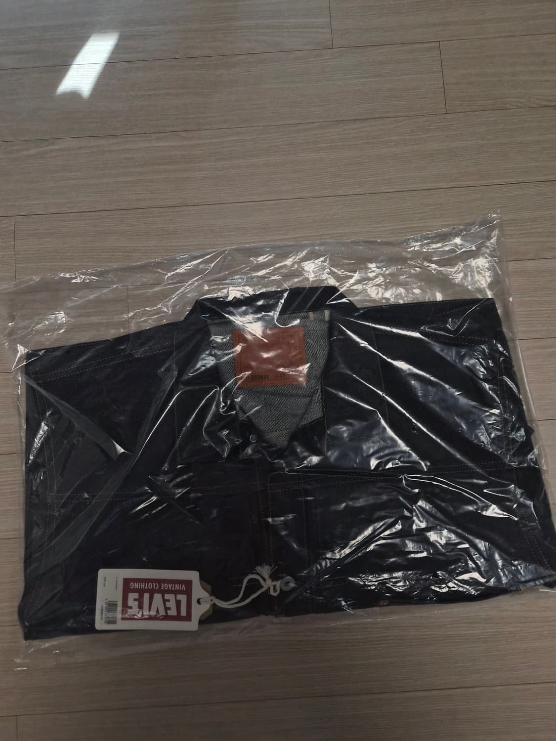 LVC 대전판 (S506XX) 42사이즈 상품이미지2