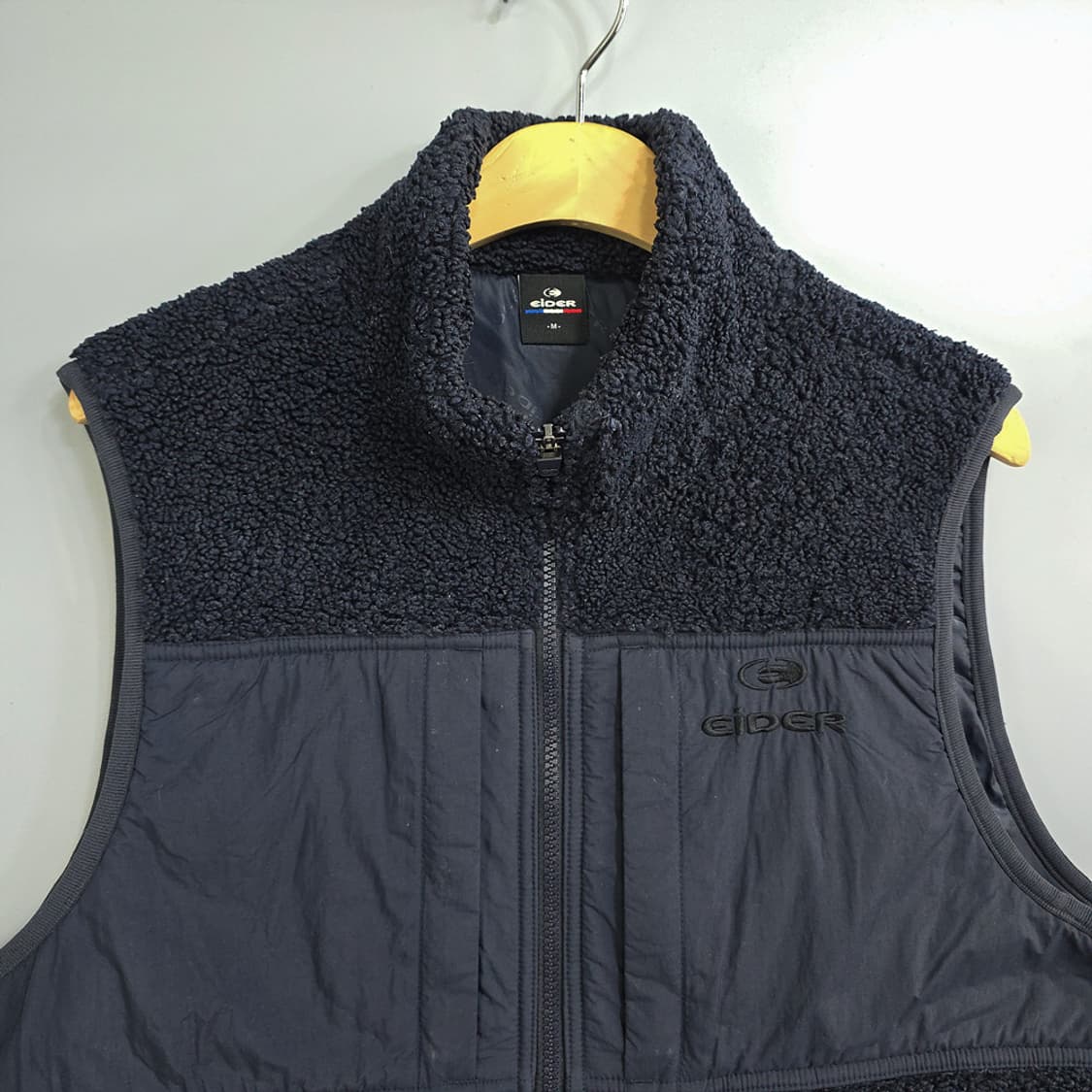 아이더(EIDER) 플리스 베스트 M 상품이미지2