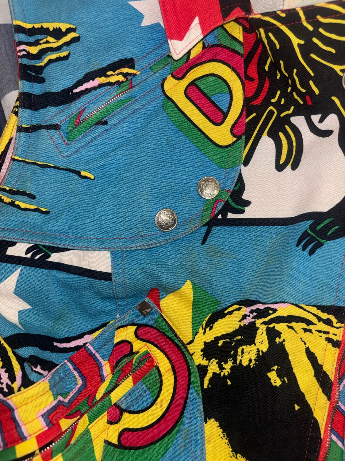 크리스찬 디올 2004 존갈리아노 밥말리베스트 상품이미지3