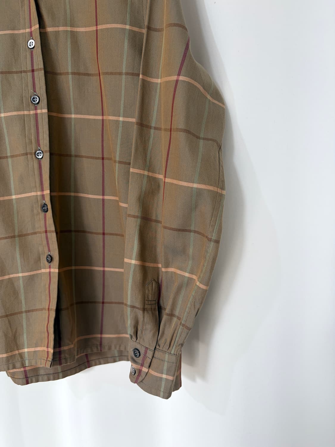 old BURBERRYS shirt 상품이미지3