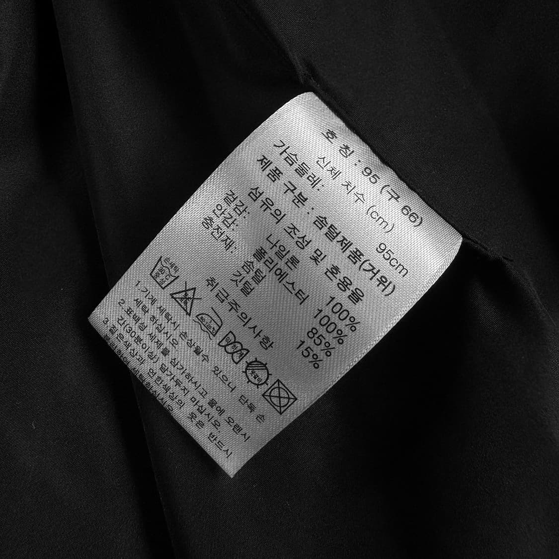 라우렐 푸퍼 구스 다운 패딩 상품이미지4