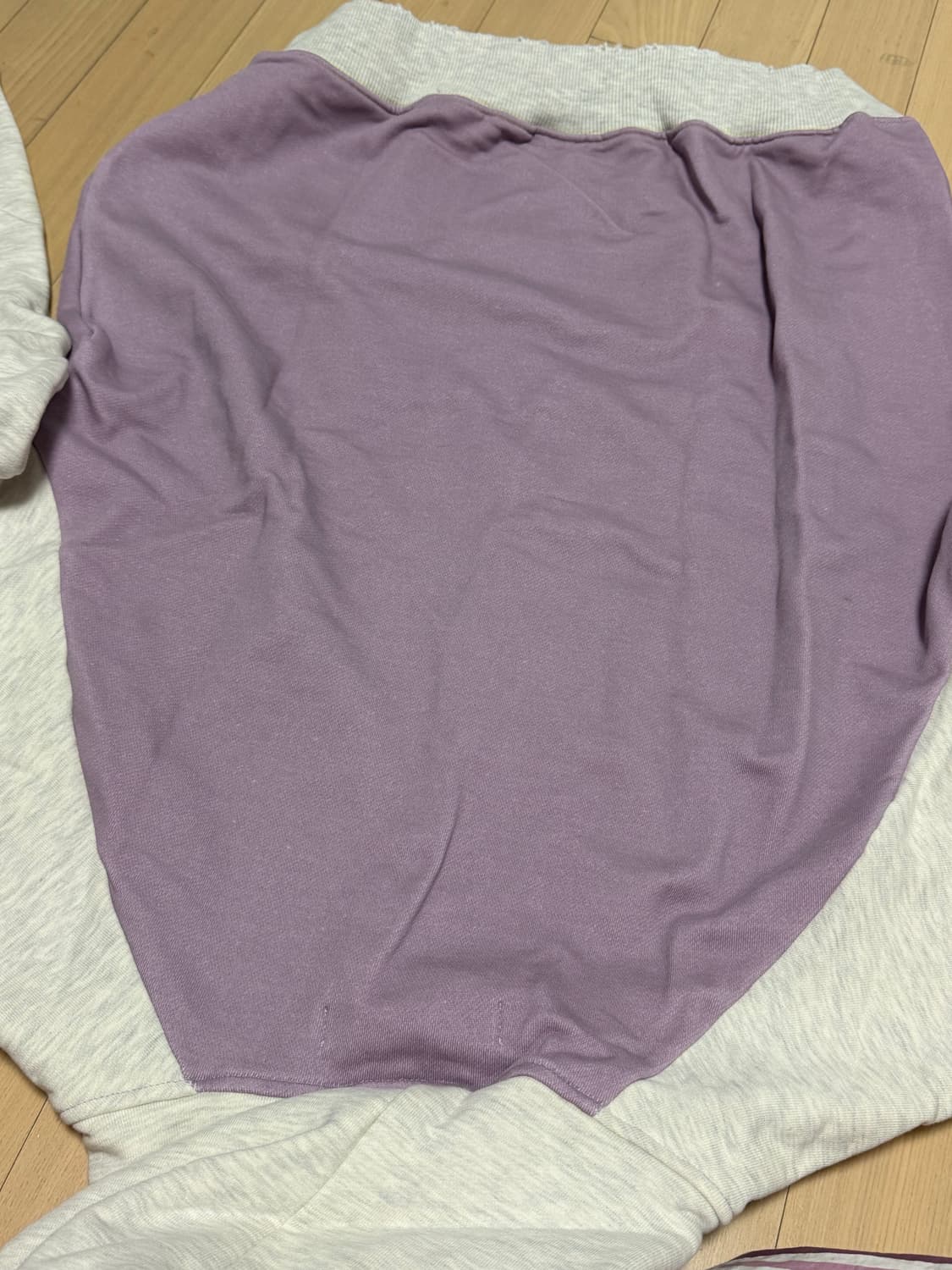 더뮤지엄비지터 후드집업 상품이미지3