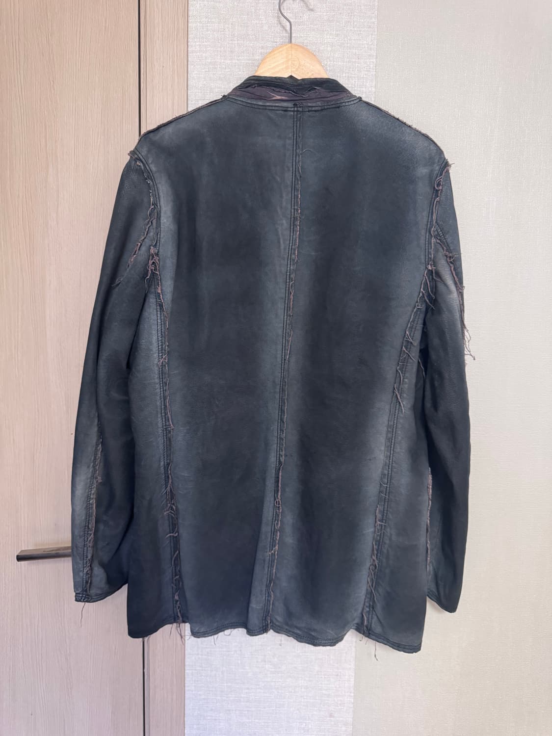 comme des garcons shirt 피크스킨 코트 상품이미지2