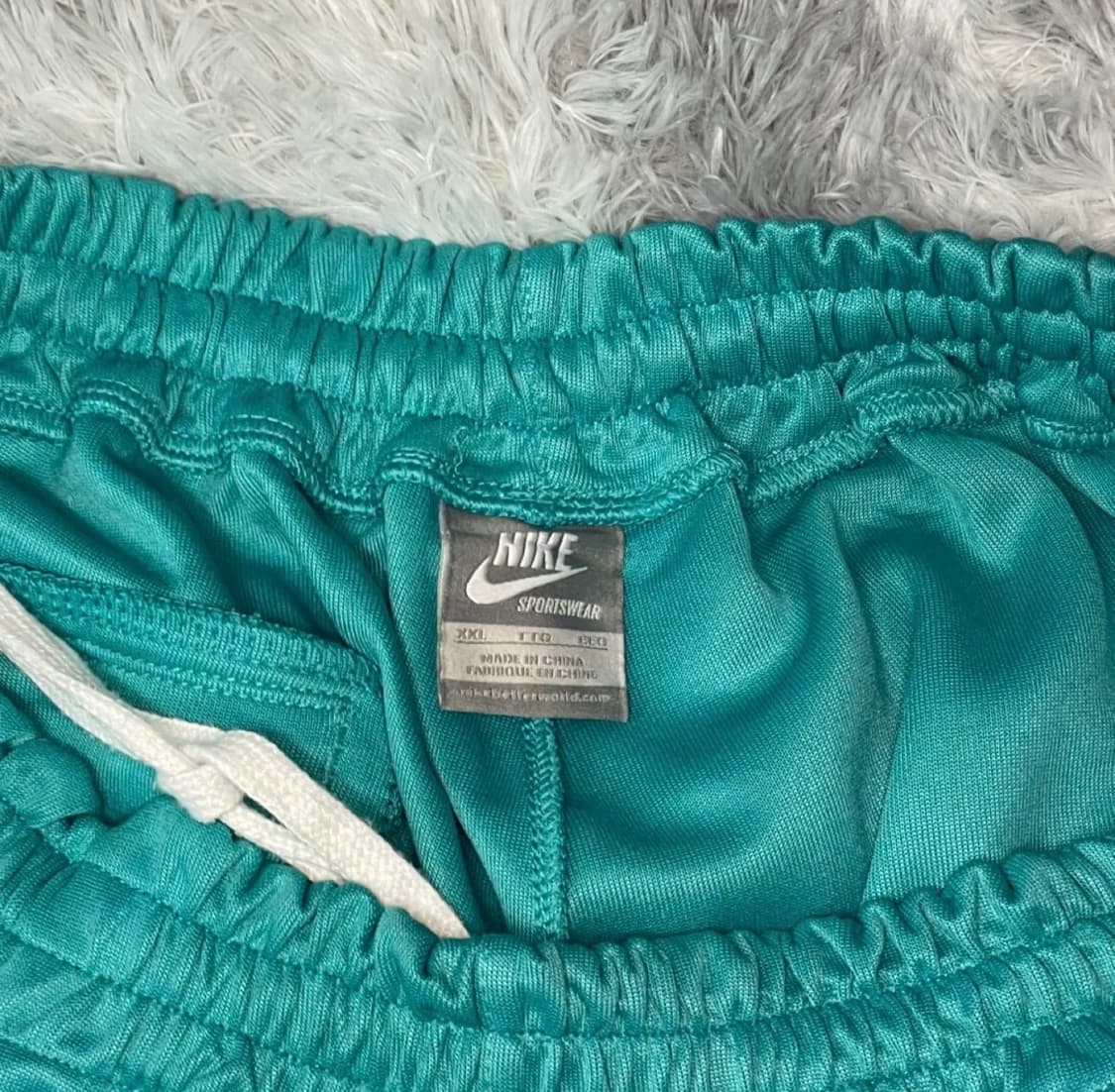 나이키 올드스쿨 90s 에메랄드 그린 XL  상품이미지2