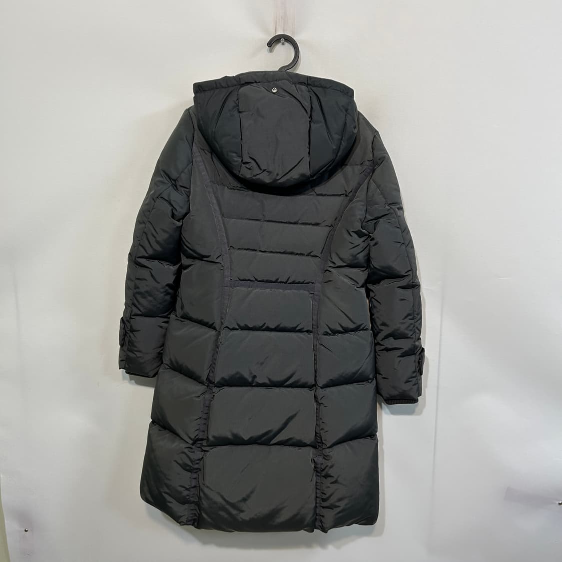 빈폴 여성 프리미엄 구스다운 롱패딩 95 상품이미지3
