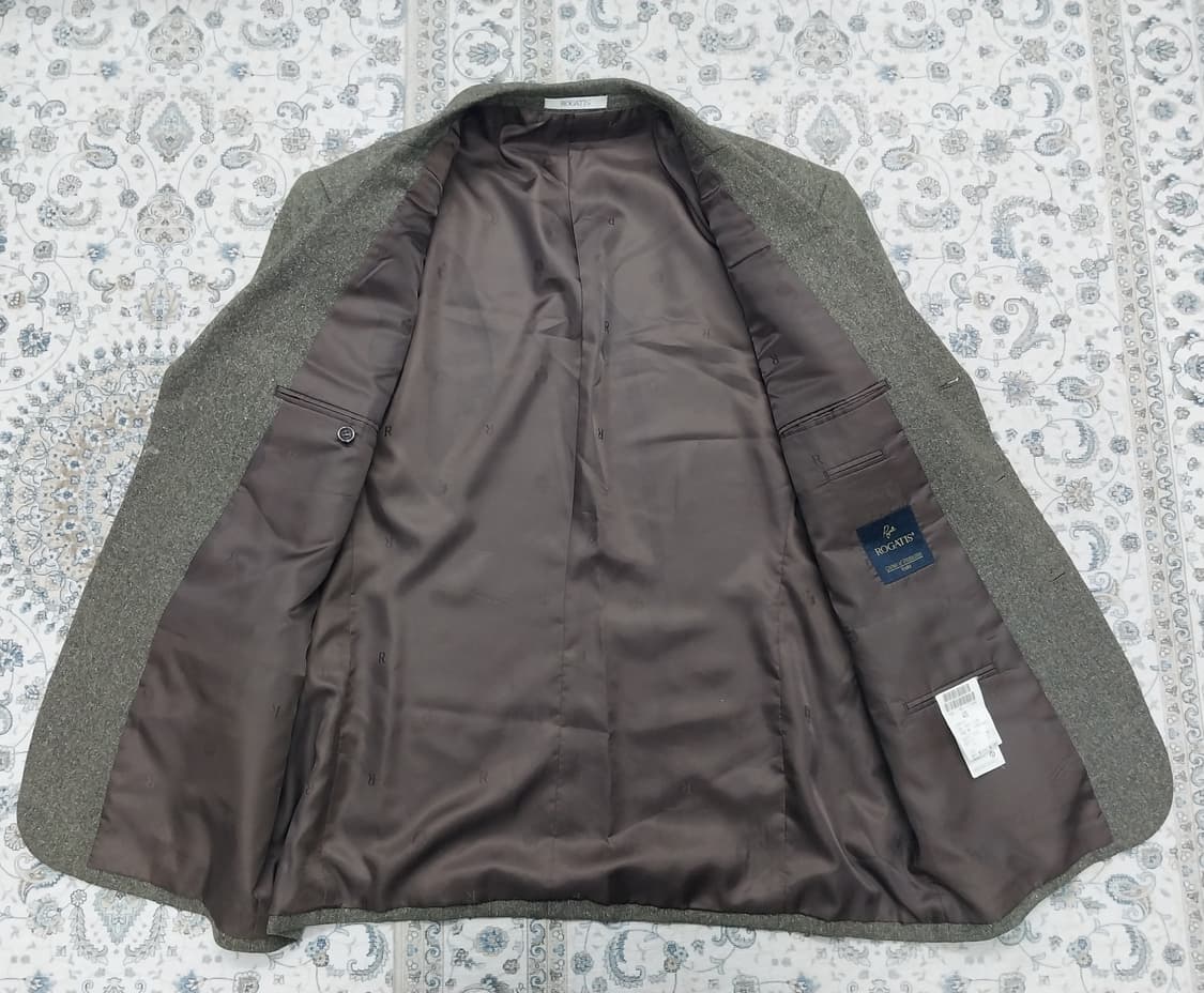 로가디스 남성 모직 자켓 40S (100-105) 상품이미지2