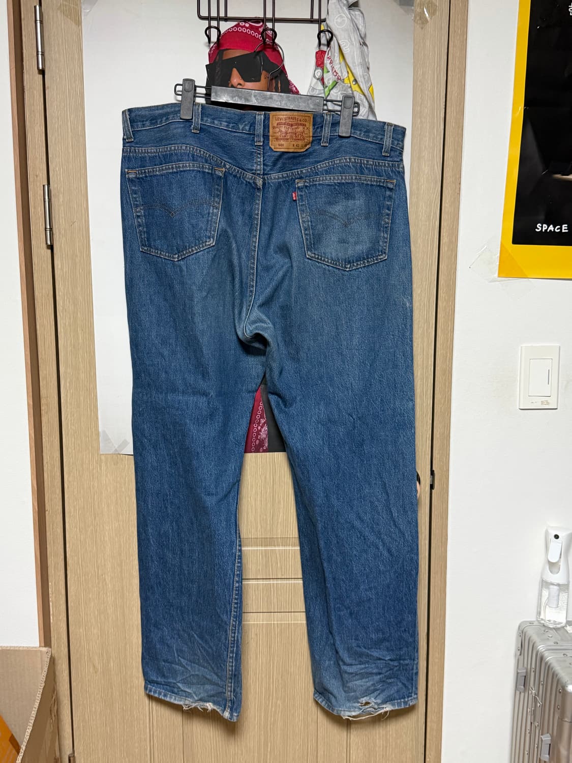 리바이스 501 42사이즈 상품이미지2