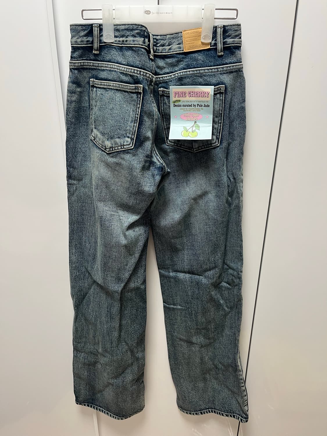 새상품- 청바지 상품이미지1