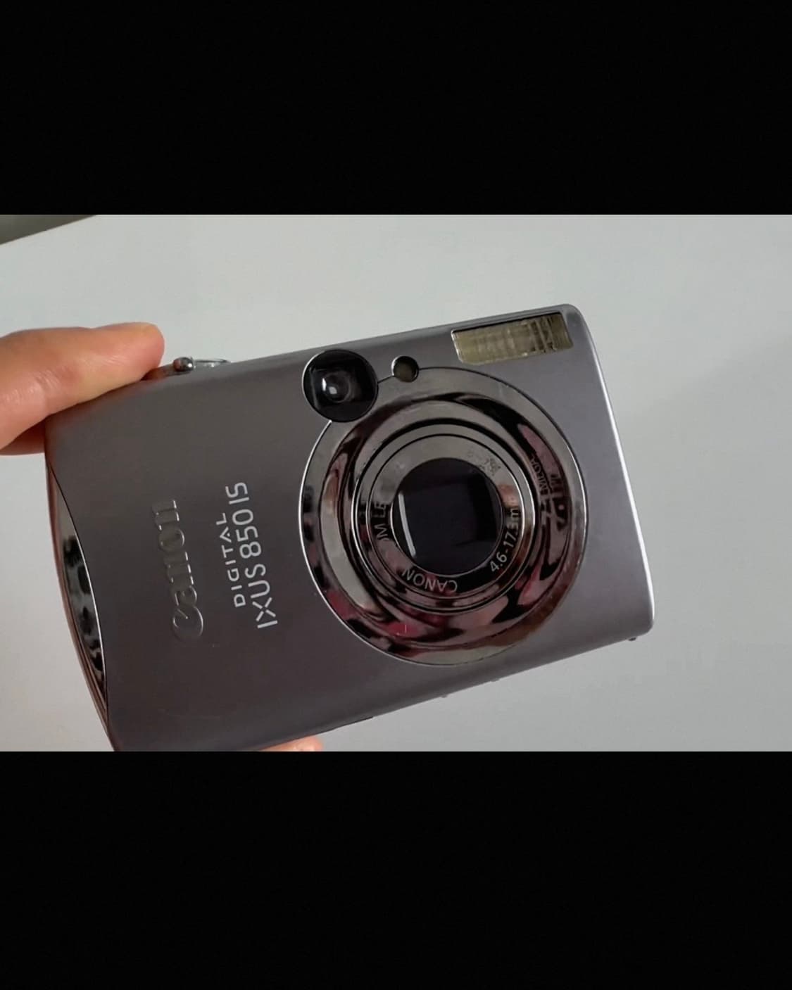 A급) 캐논 익서스 850 CANON IXUS 850 빈티지 디카 상품이미지6