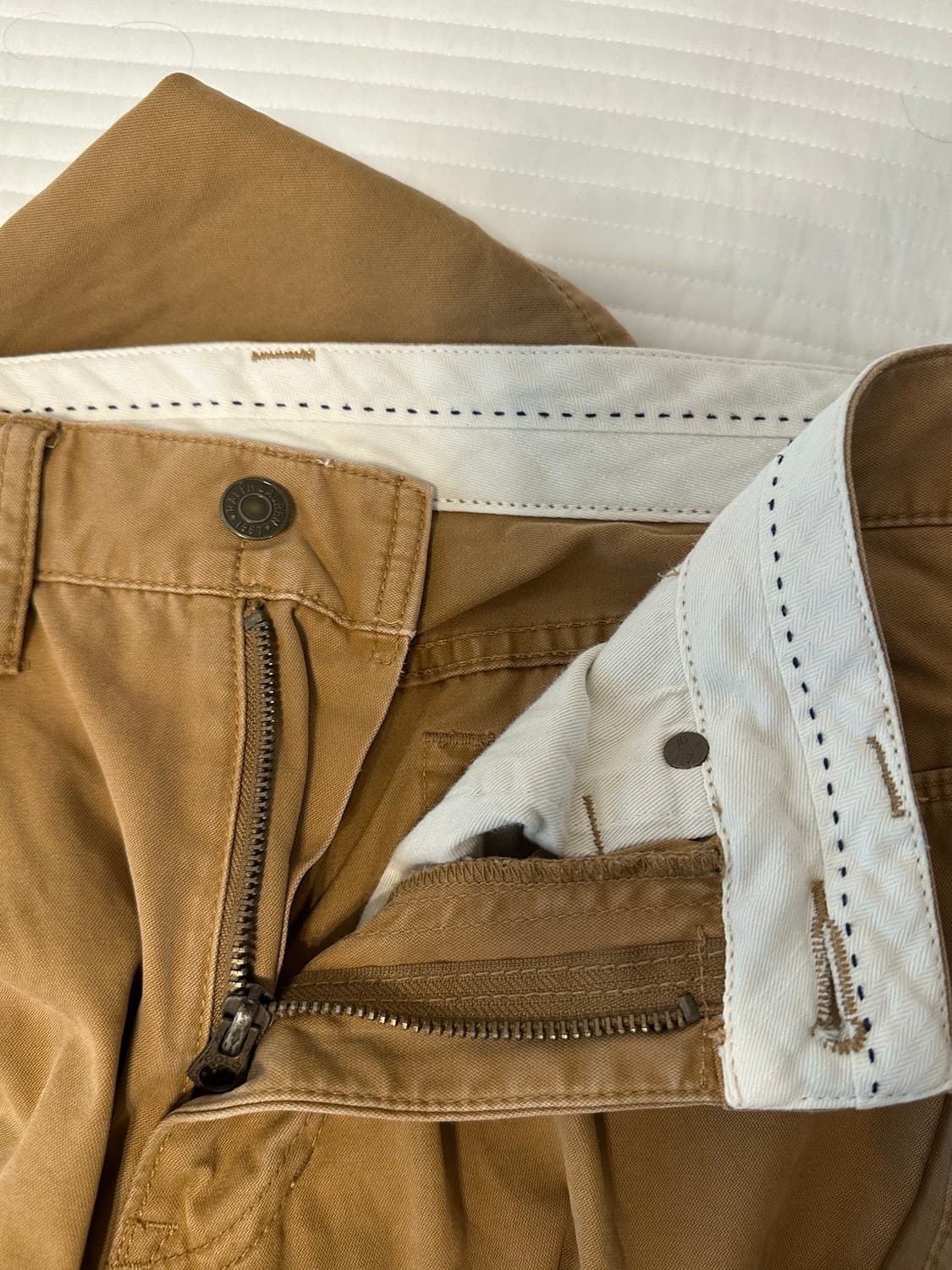 폴로 랄프 로렌 코튼 팬츠 빈티지 상품이미지5