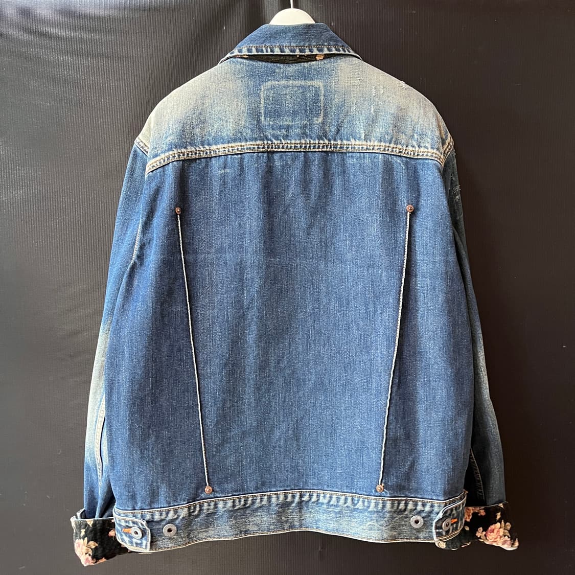 Old Guess by Marciano 올드 게스 마르치아노 데님 트러커 상품이미지7