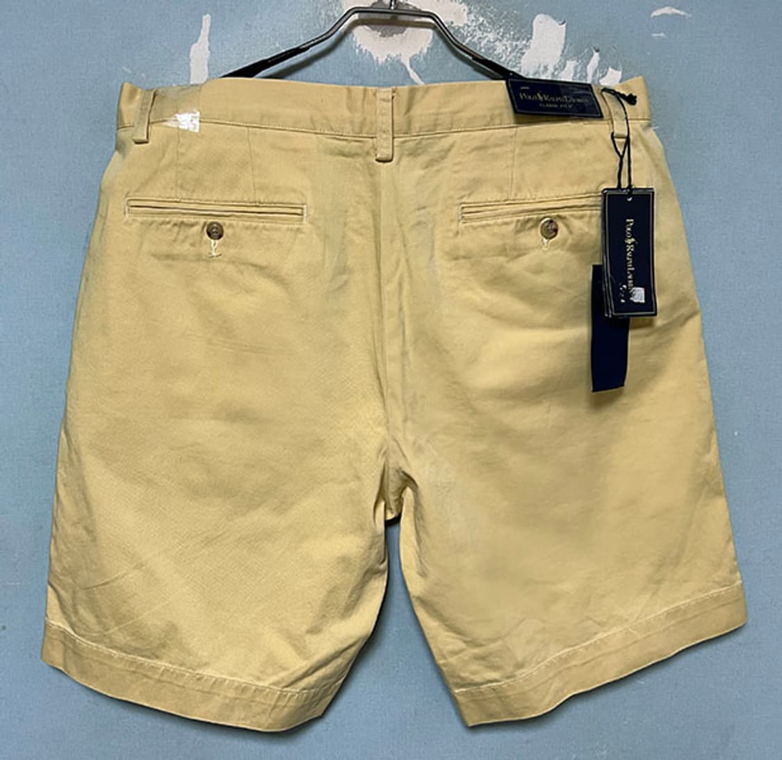 POLO 폴로 90s 오리지널 데드스탁 희귀템 남자 반바지 XL 34 상품이미지2