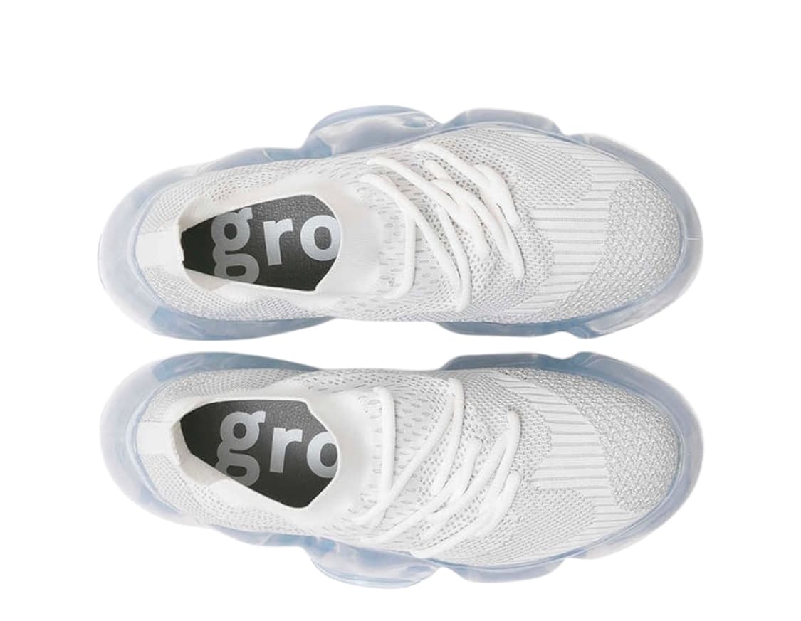 (250) 그라운즈 무피 화이트그레이 아이스그레이 상품이미지2