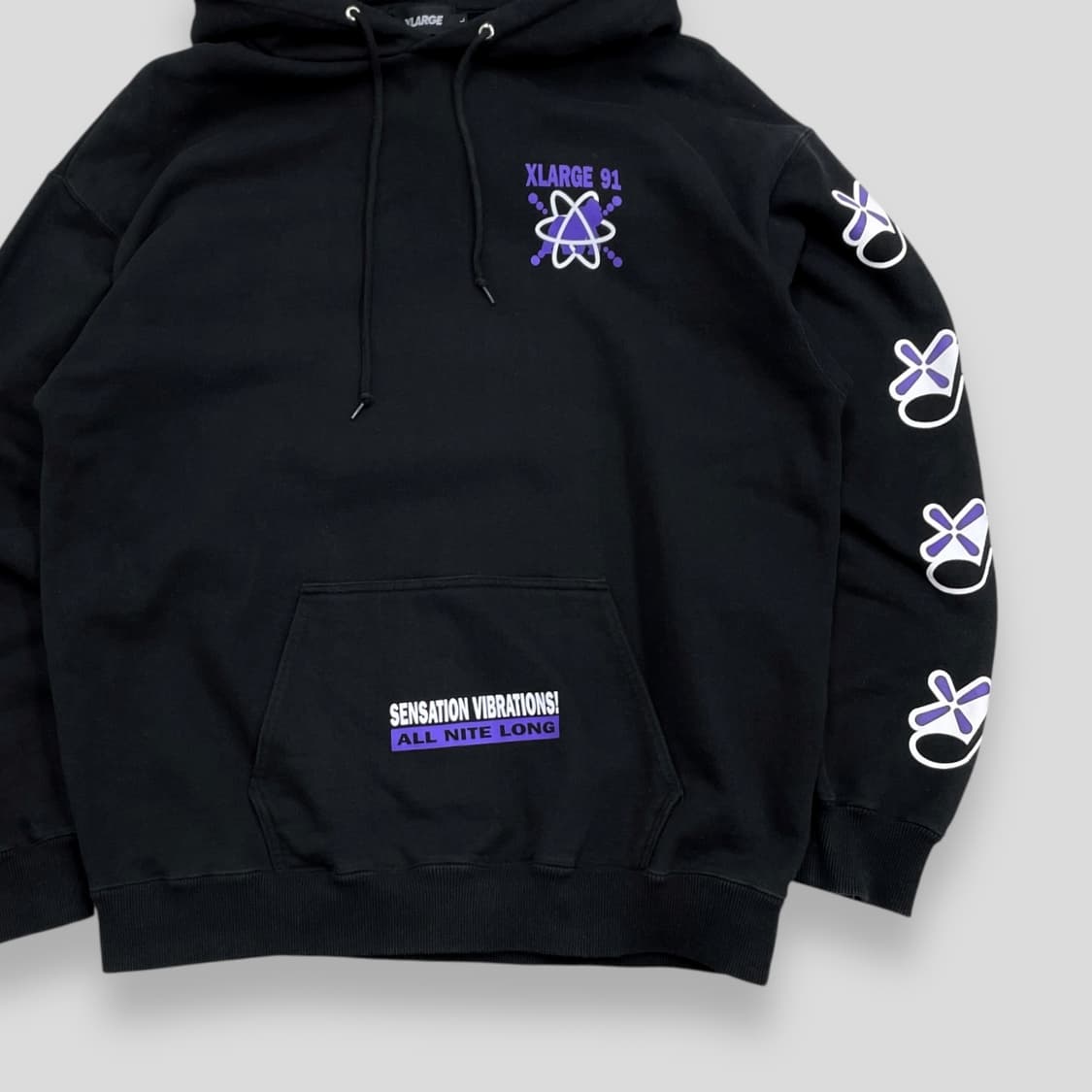 Xlarge 엑스라지 후드 티셔츠 상품이미지3