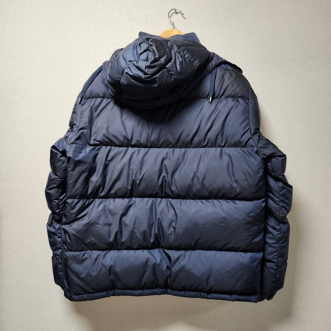 [L] 폴로 랄프로렌 성조기 덕다운 푸퍼 패딩 점퍼 상품이미지2