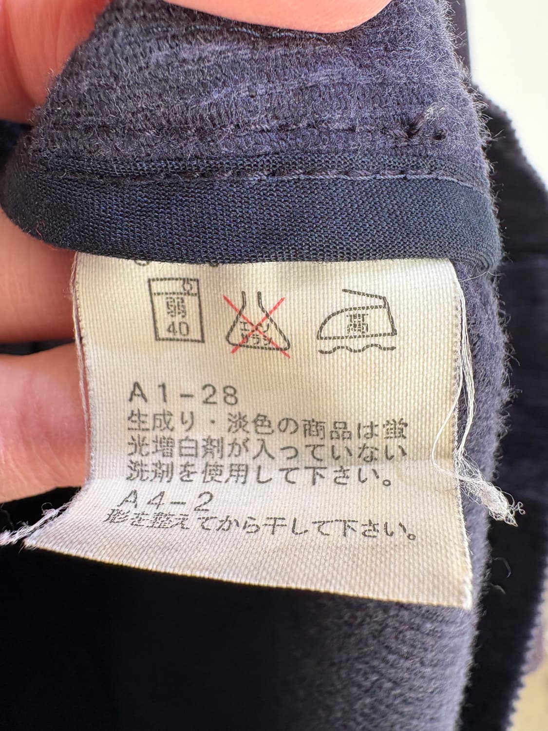 POLO RALPH LAUREN 더블 브레스티드 코듀로이 자켓 상품이미지8