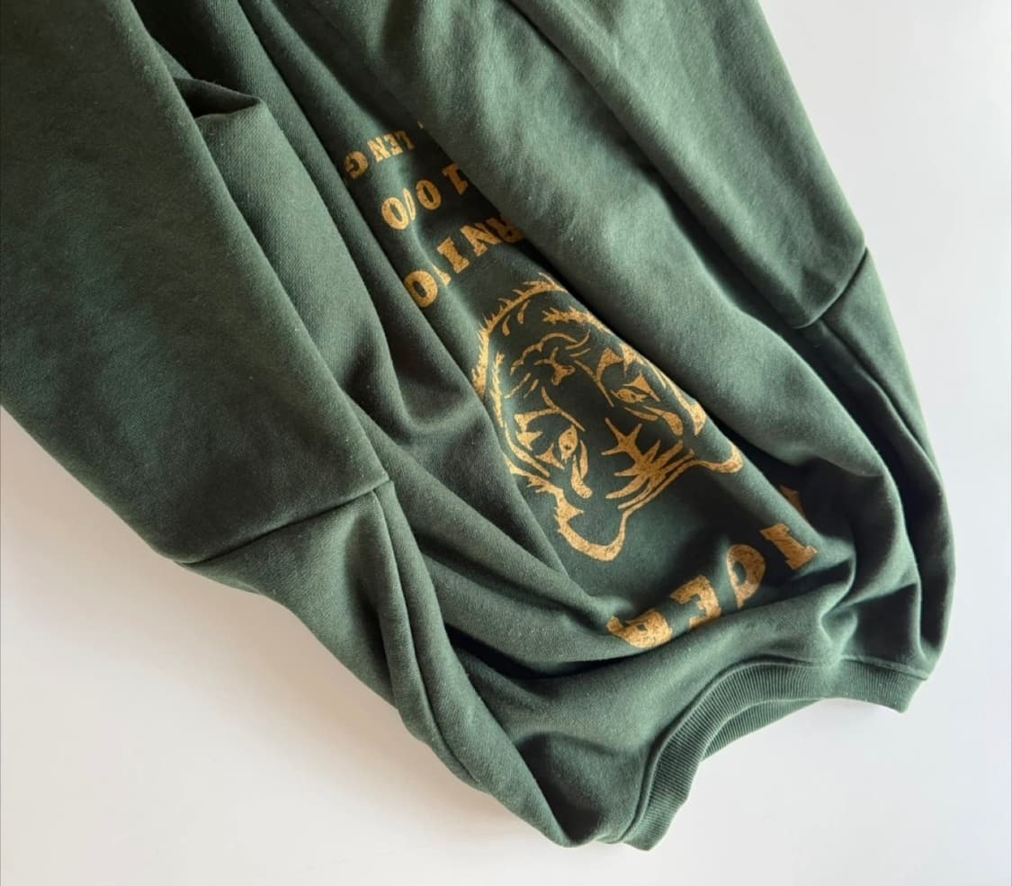 Antiqua 타이거 맨투맨 상품이미지5