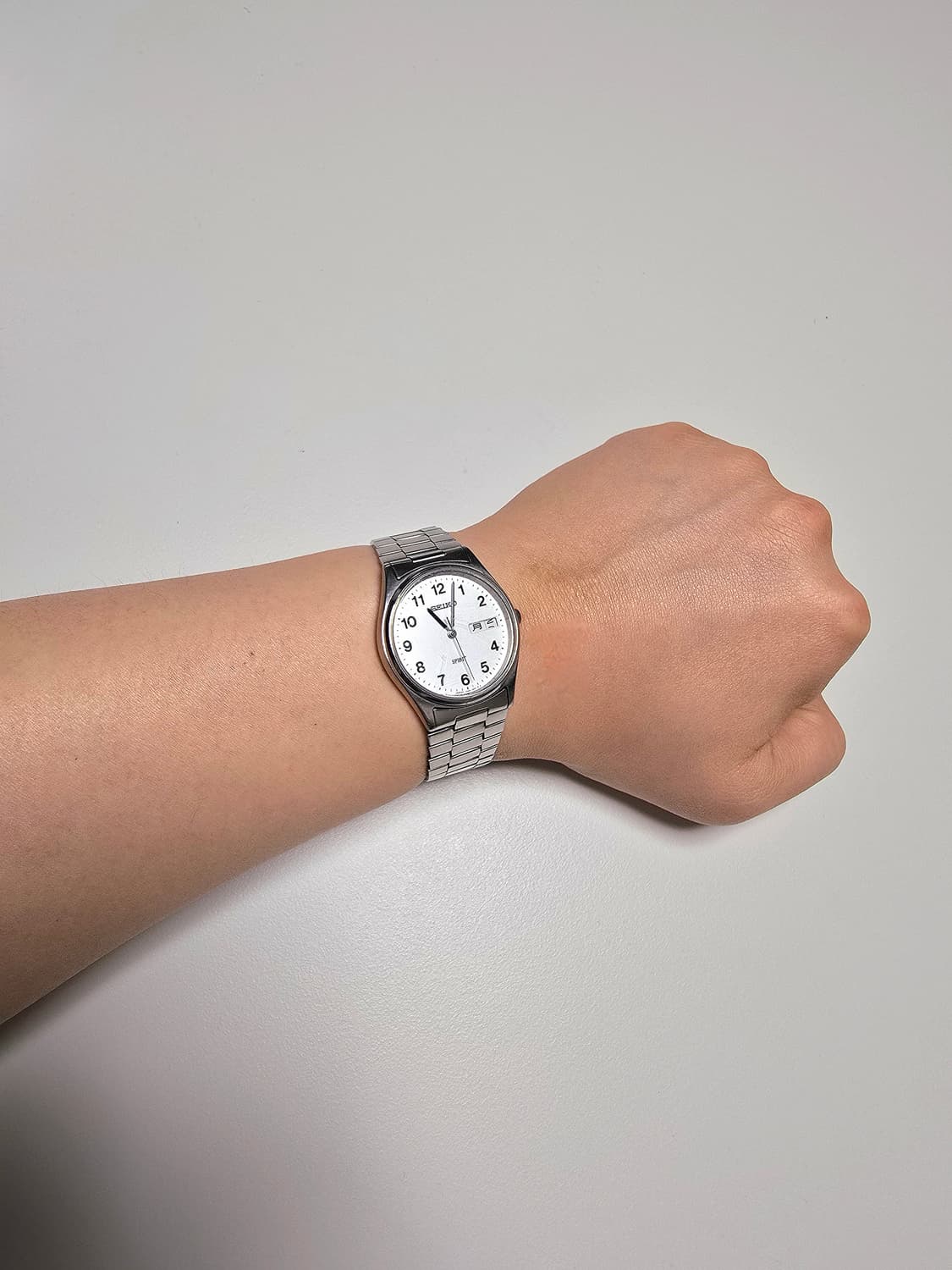 세이코 스피릿 7N48-7A00 아라빅 인덱스 데이데이트 상품이미지6