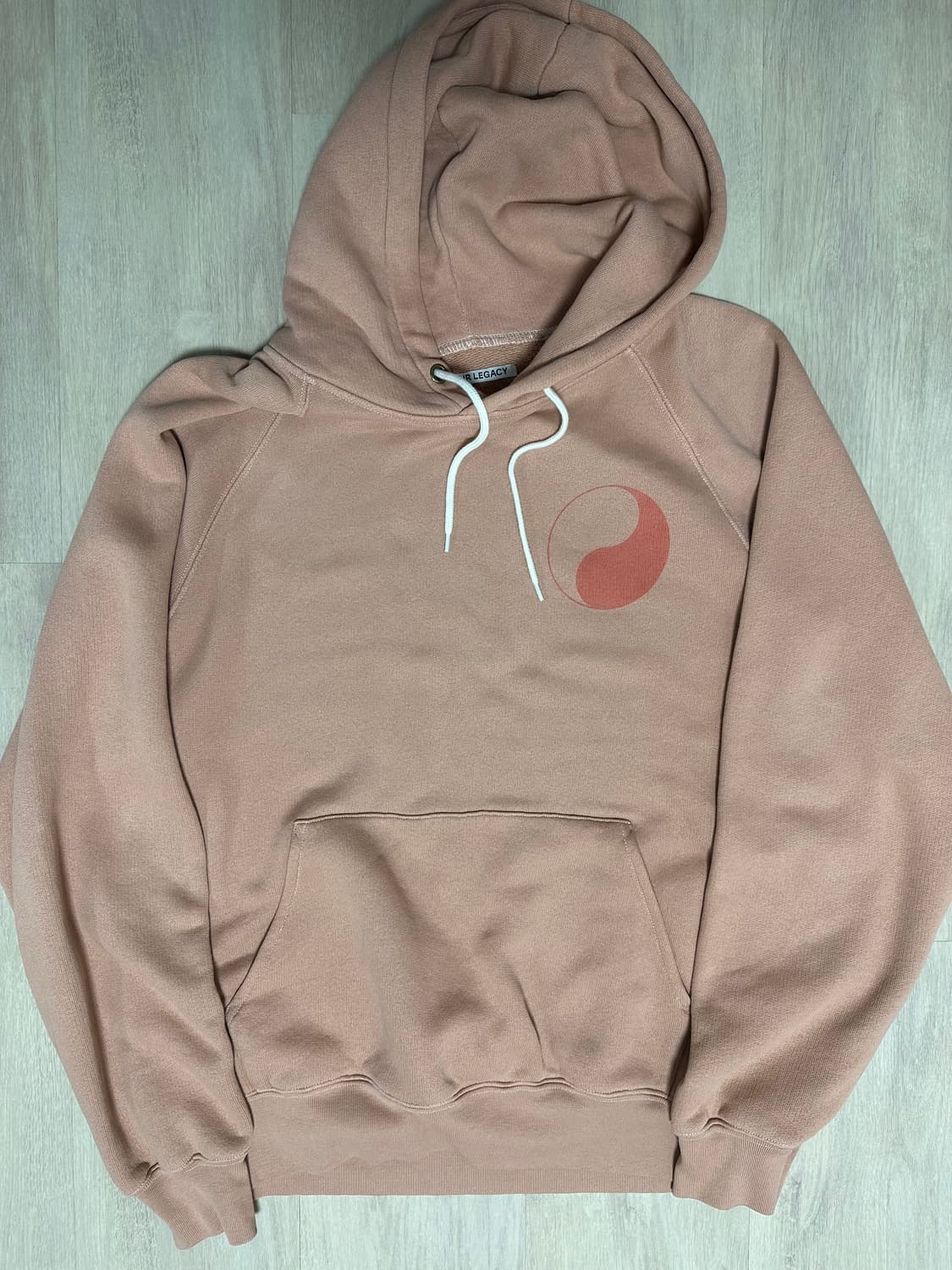 아워레가시 워크샵 후디 카페 크림 52 (L~XL) 상품이미지2