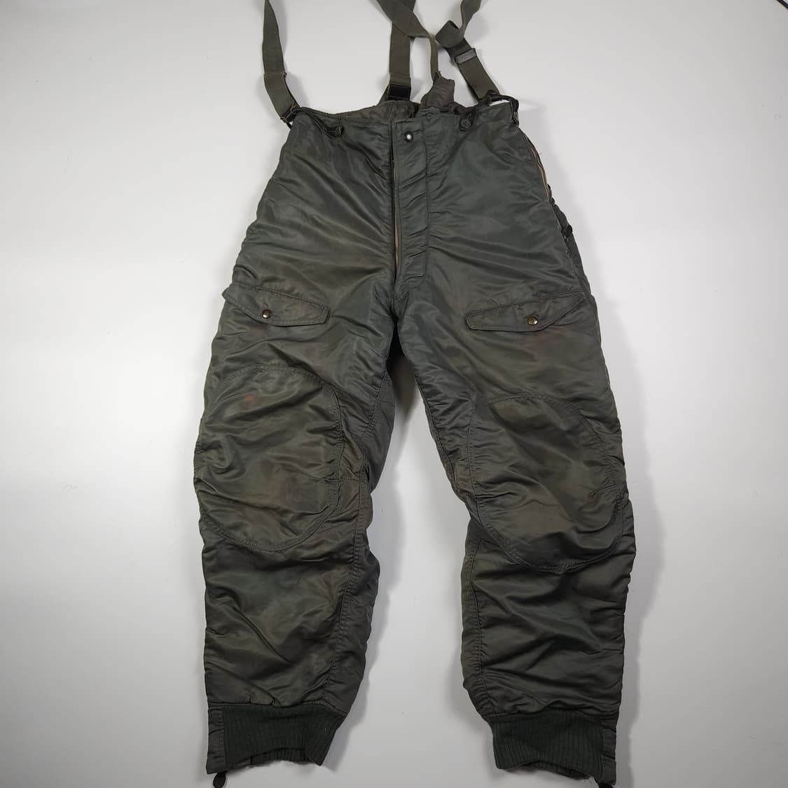 미공군 F-1B 밀리터리 파일럿 팬츠 상품이미지1