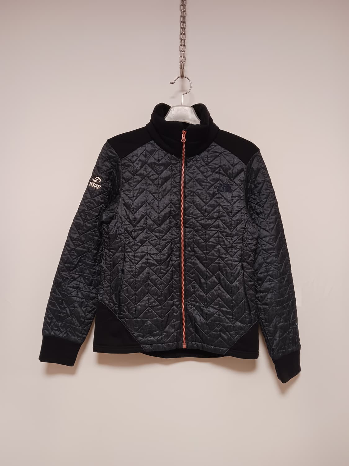 노스페이스 기능성누빔 VX울경량패딩 상품이미지1