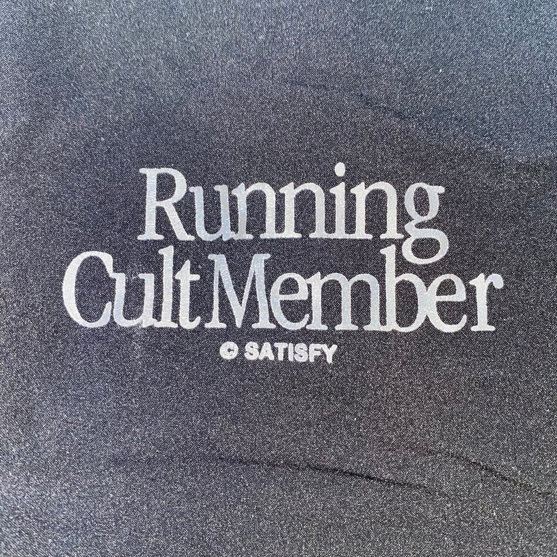 [M] 새티스파이 satisfy 저스티스 타이즈 블랙 상품이미지8