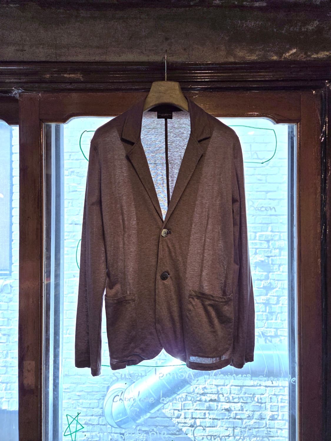 이탈리아 브랜드 Morgano 테일러드 카디건 상품이미지6