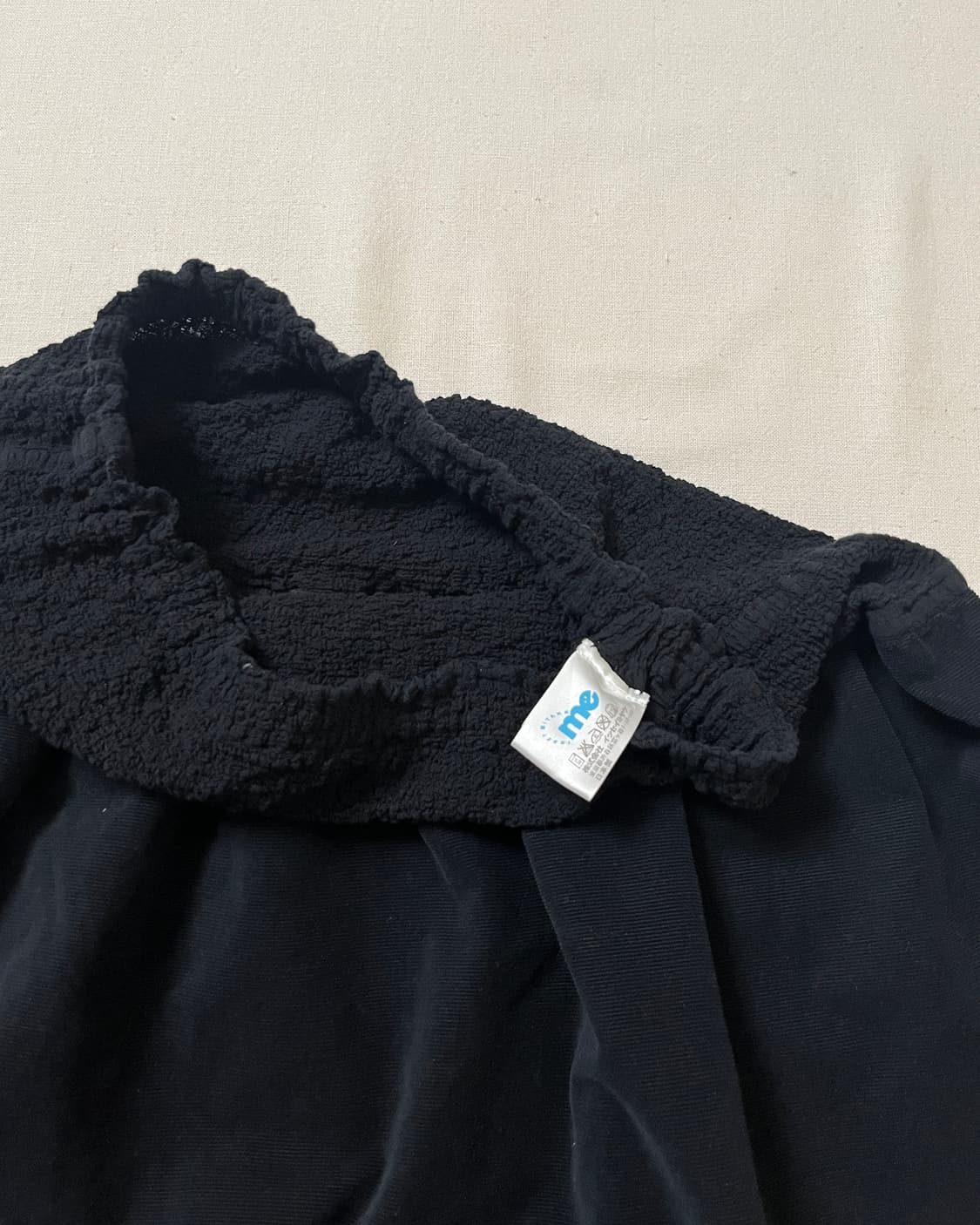 이세이미야케 me 링클 코듀로이 스커트 issey miyake 치마 상품이미지9