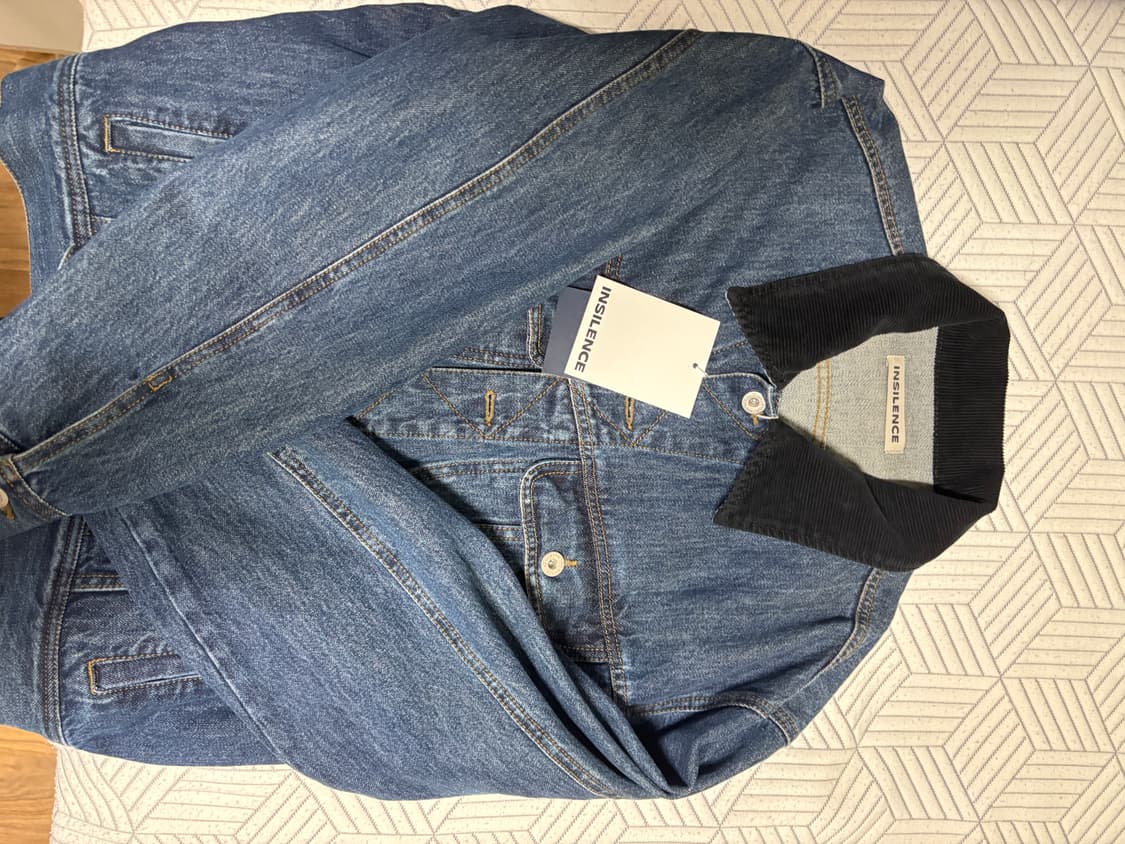 인사일런스 콘트라스트 칼라 스롬 트러커 L 상품이미지3