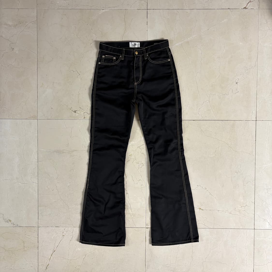 Eytys black oregon cali Jeans 상품이미지1