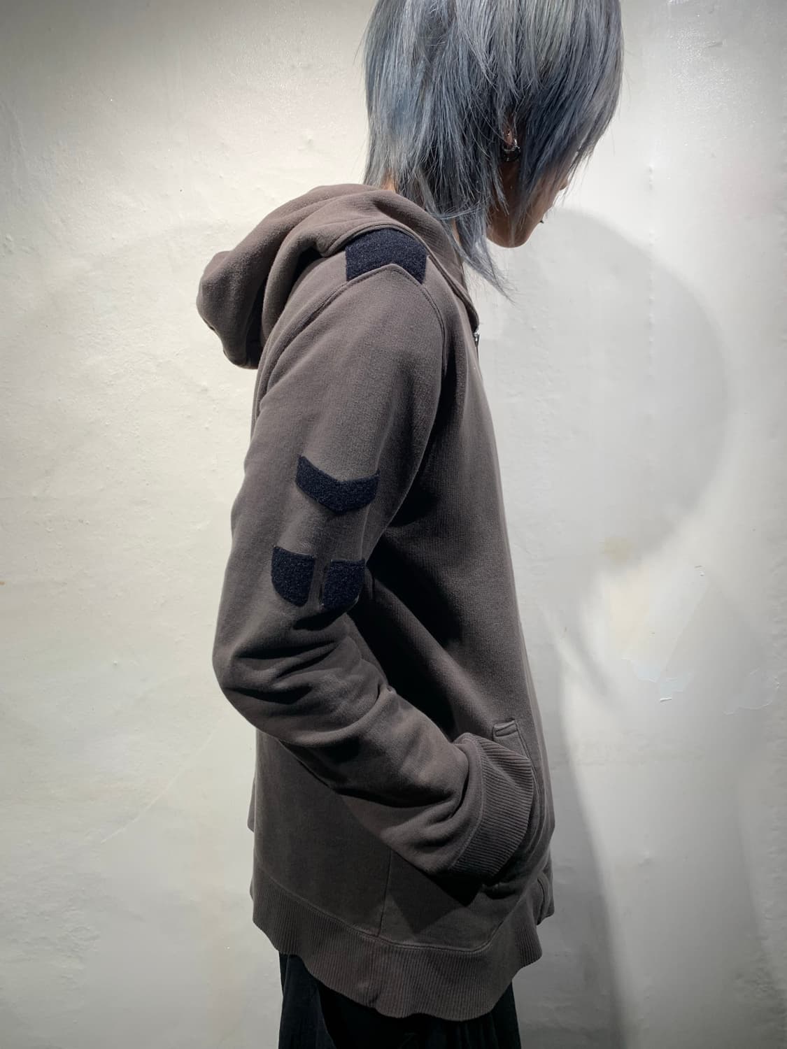 Undercover AW02 Doomed Future Hoodie   상품이미지2