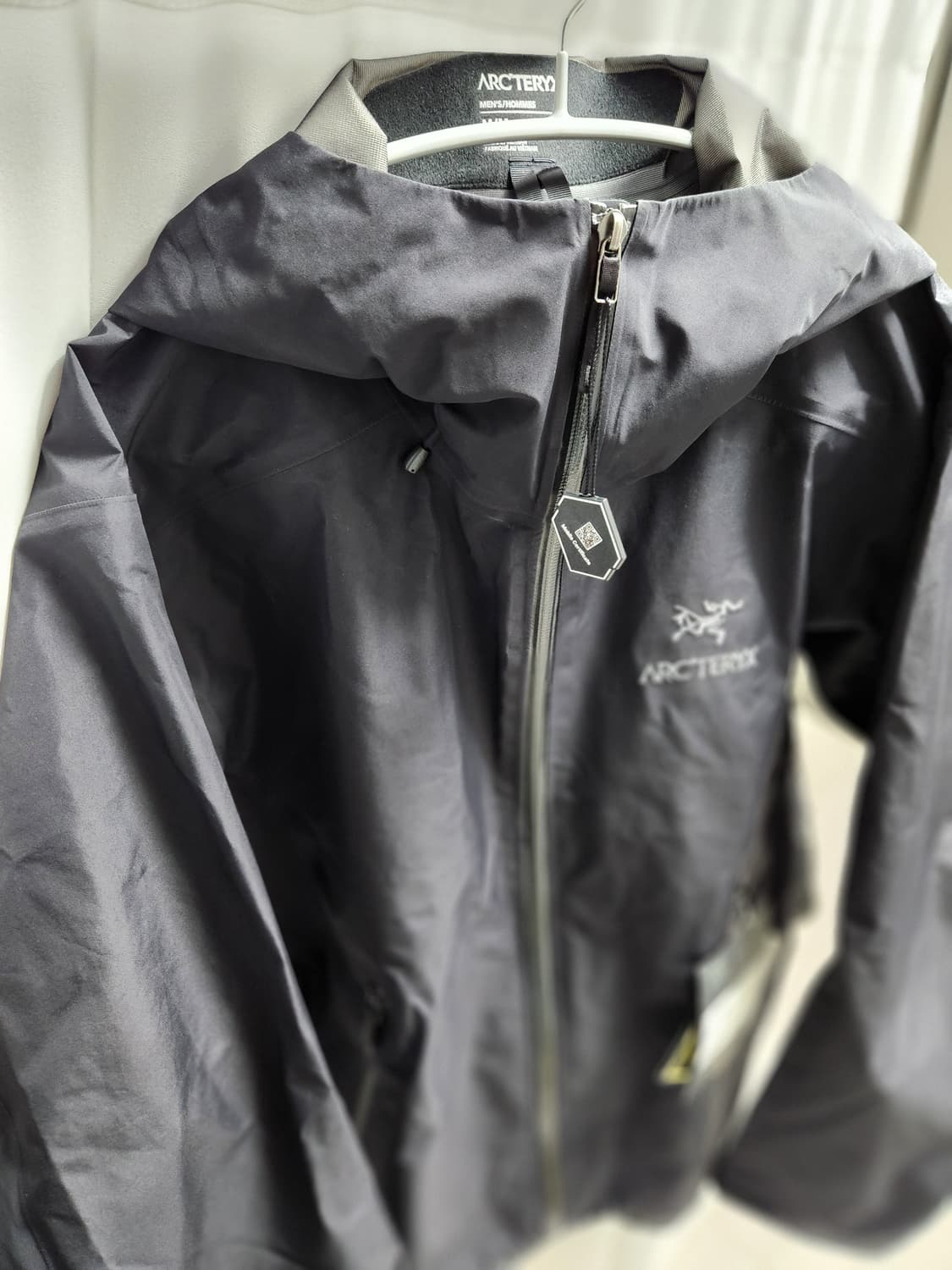 아크테릭스 베타LT M 크림검수 새제품 상품이미지10