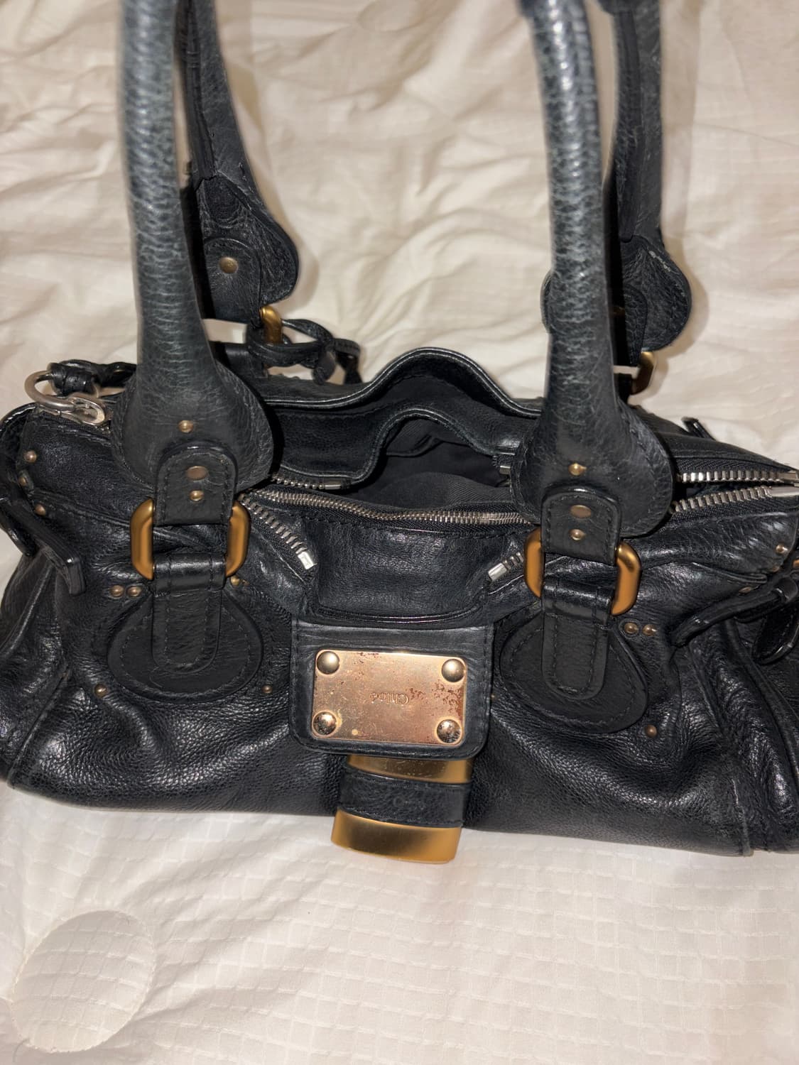 끌로에 패딩턴 백 상품이미지2