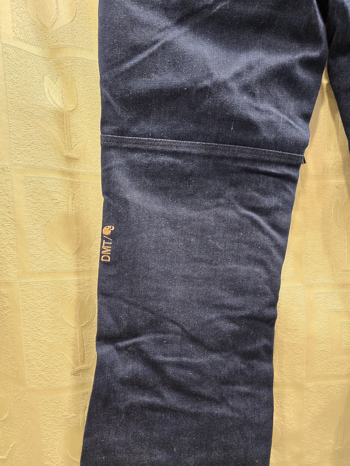 디미토 여성 부츠컷 데님 스노우보드 바지 M(66) 상품이미지7