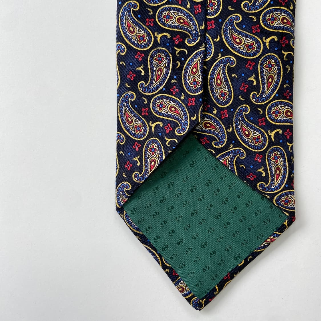 택달린 미사용품 앤드류스타이 정품 명품 넥타이(Andrew s Ties) 상품이미지7