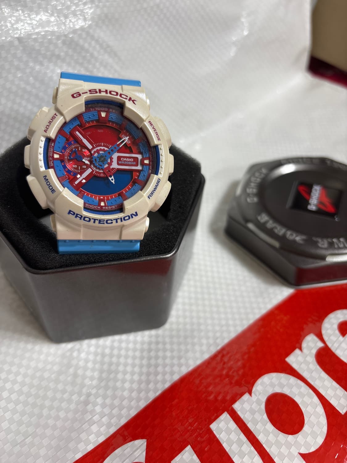 지샥 G-Shock 레어탬 시계 팝니다 상품이미지5