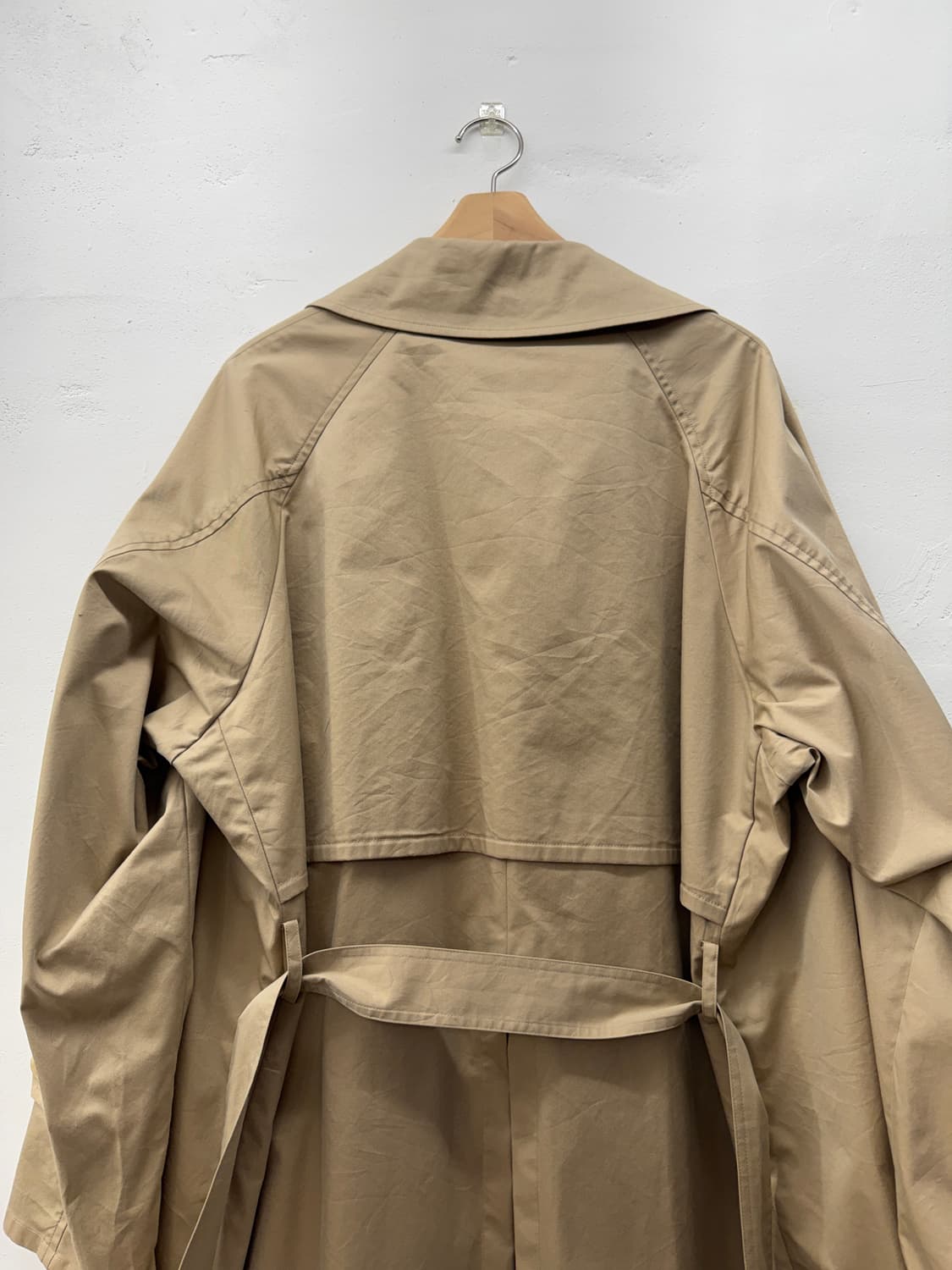 스티븐알란 트렌치코트 (L) 상품이미지6