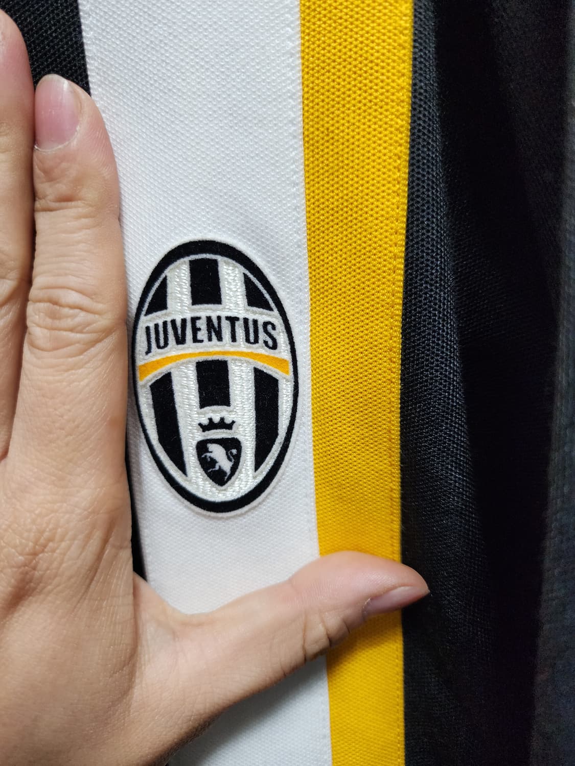 00s 나이키 유벤투스 트랙탑 져지 XL 상품이미지4