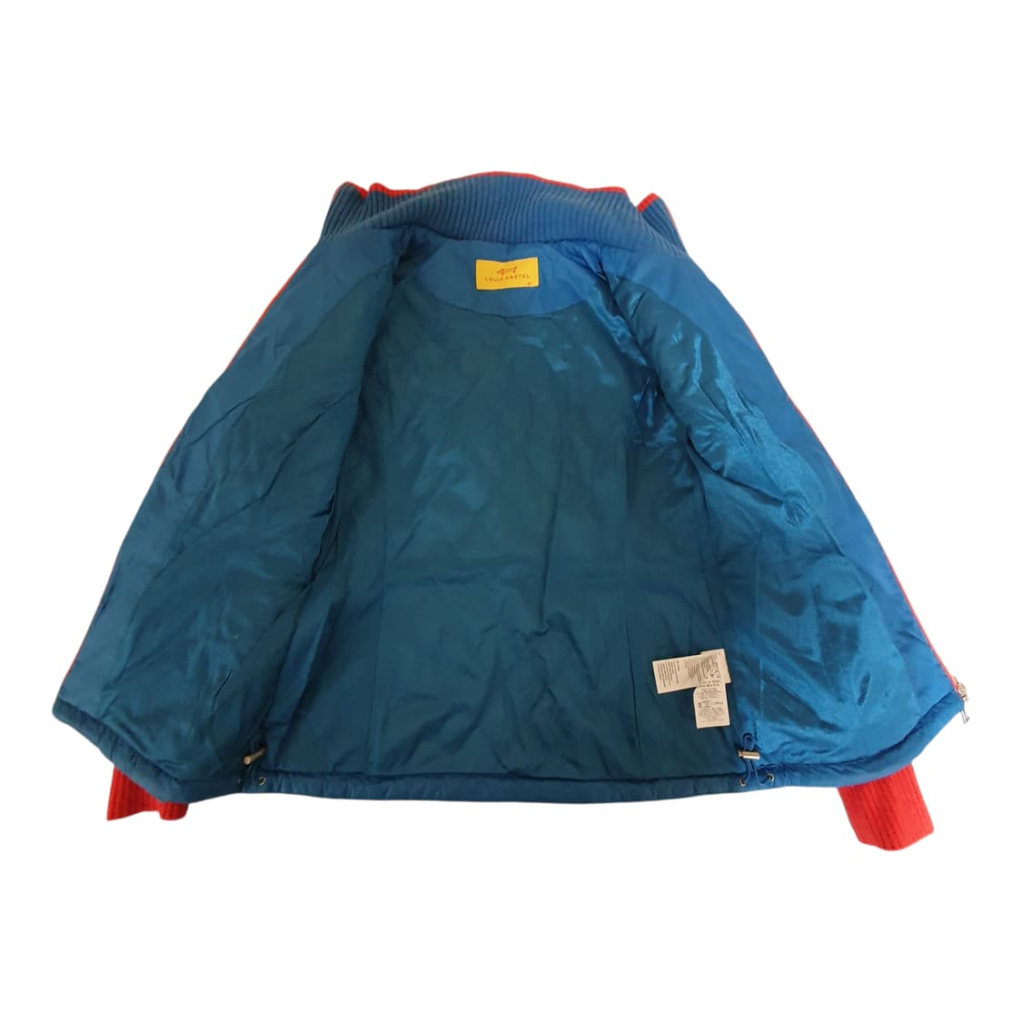 루이까스텔 여성 퀄팅 방풍 골프 자켓 90 상품이미지3