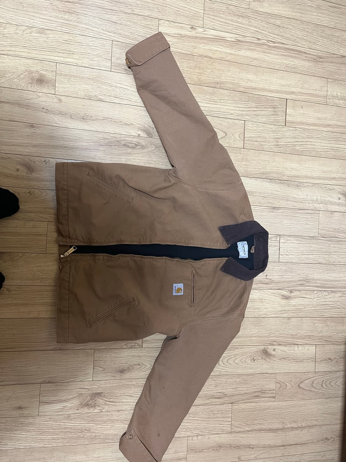 칼하트 윕 디트로이트 자켓 상품이미지4